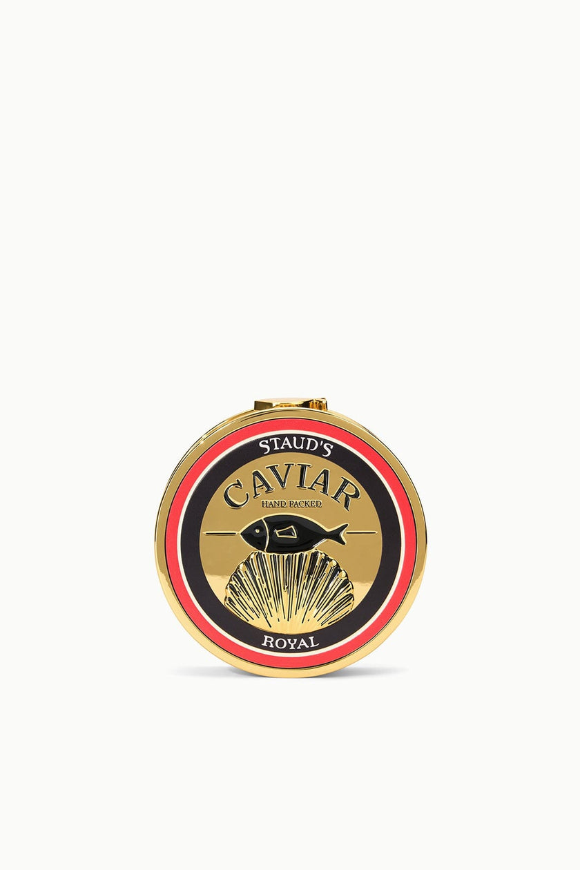 CAVIAR METAL TIN GOLD - Image 6