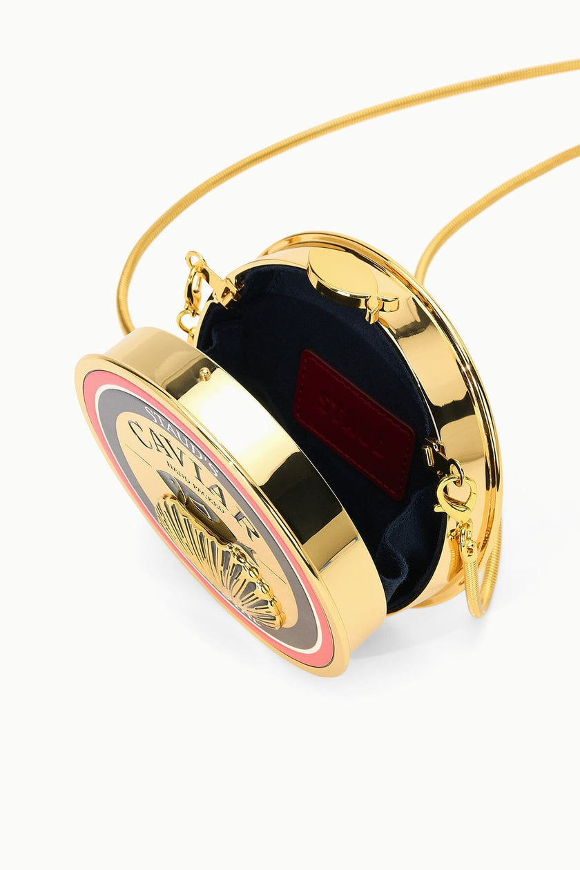 CAVIAR METAL TIN GOLD - Image 4