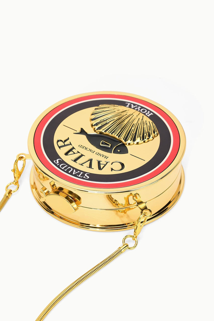 CAVIAR METAL TIN GOLD - Image 5
