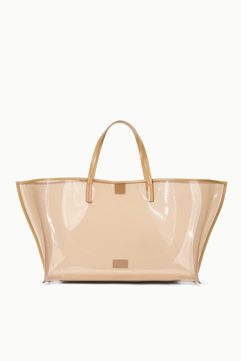 CHRISTOS LARGE TOTE CAMEL - Image 3