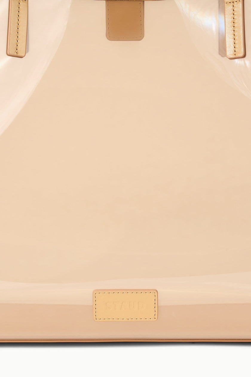 CHRISTOS LARGE TOTE CAMEL - Image 6