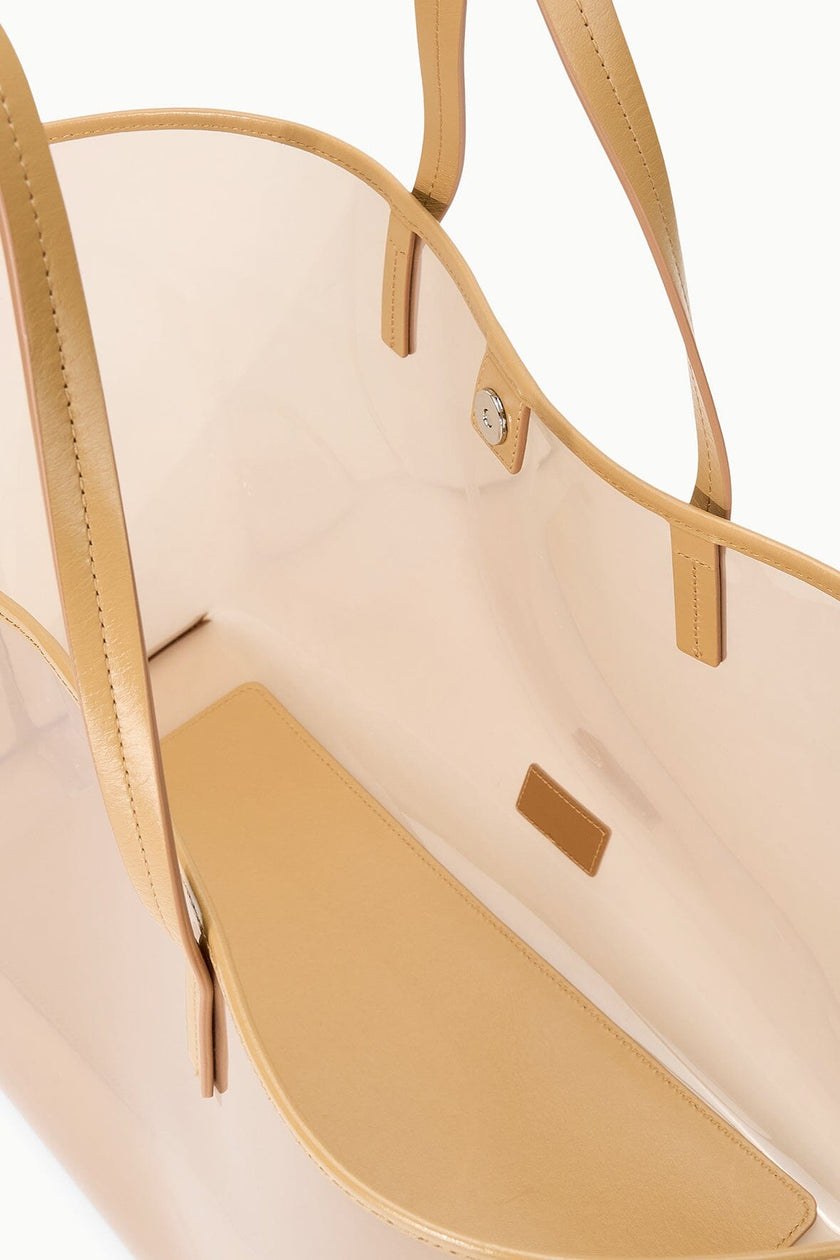 CHRISTOS LARGE TOTE CAMEL - Image 8