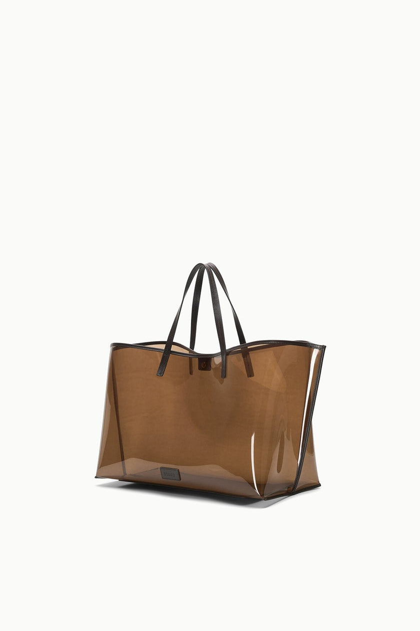 CHRISTOS LARGE TOTE ESPRESSO - Image 5