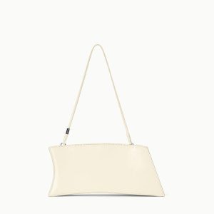 COCO SHOULDER BAG CREAM