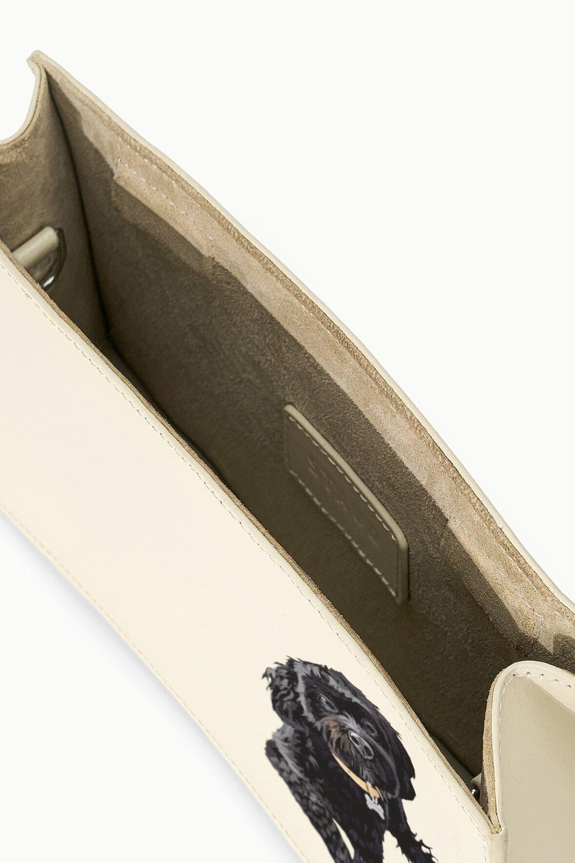 CUSTOM COCO SHOULDER BAG CREAM - Image 4