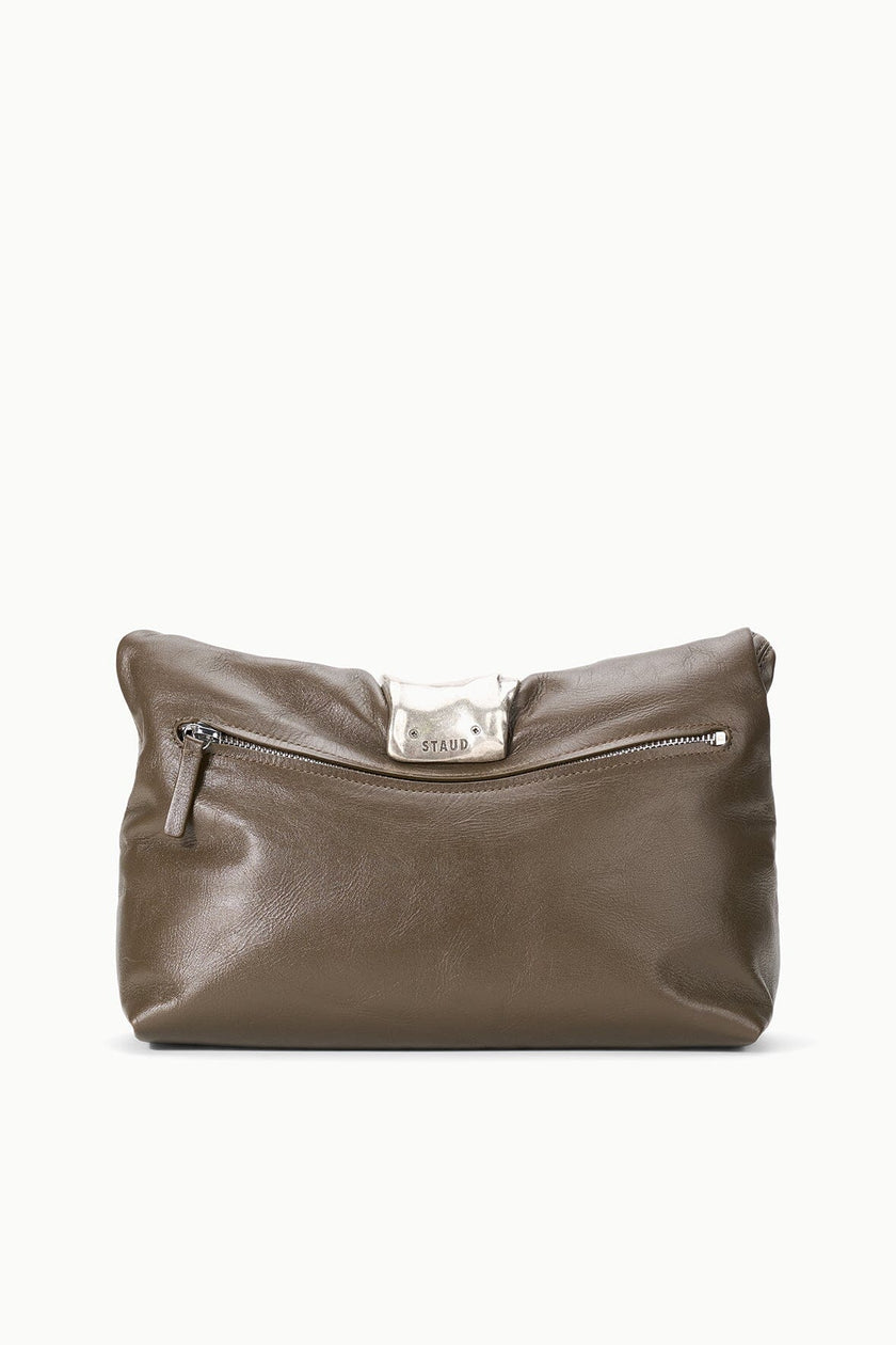 CUFF CLUTCH TRUFFLE - Image 5