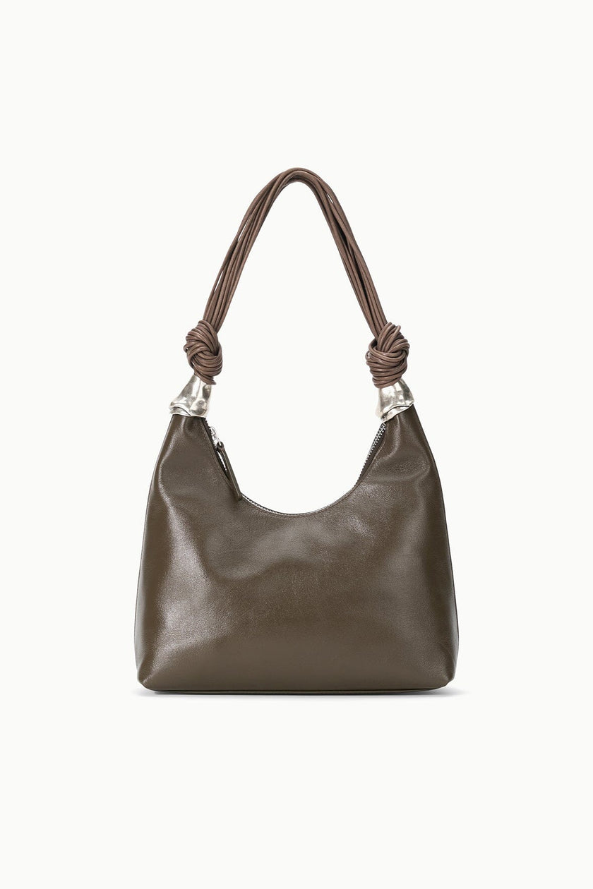 CUFF SHOULDER BAG TRUFFLE