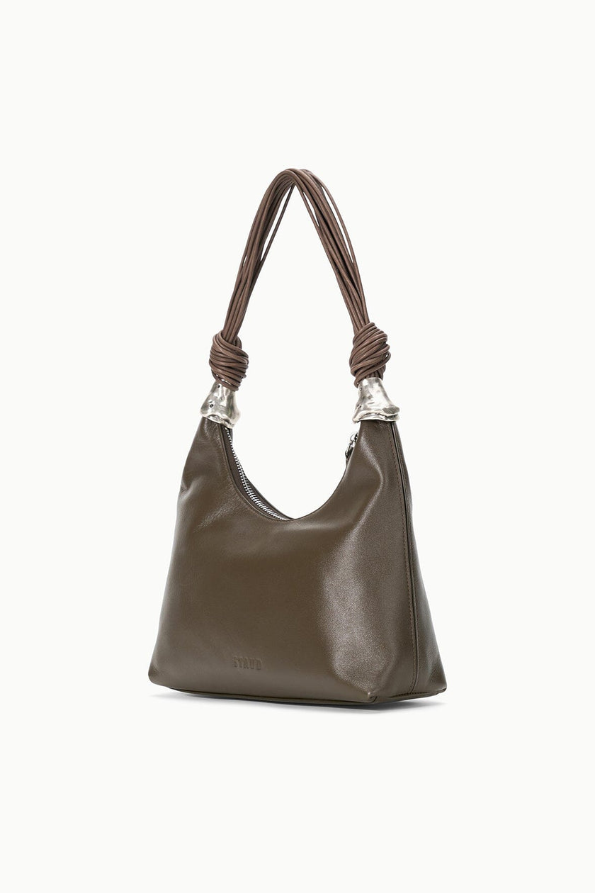 CUFF SHOULDER BAG TRUFFLE - Image 3