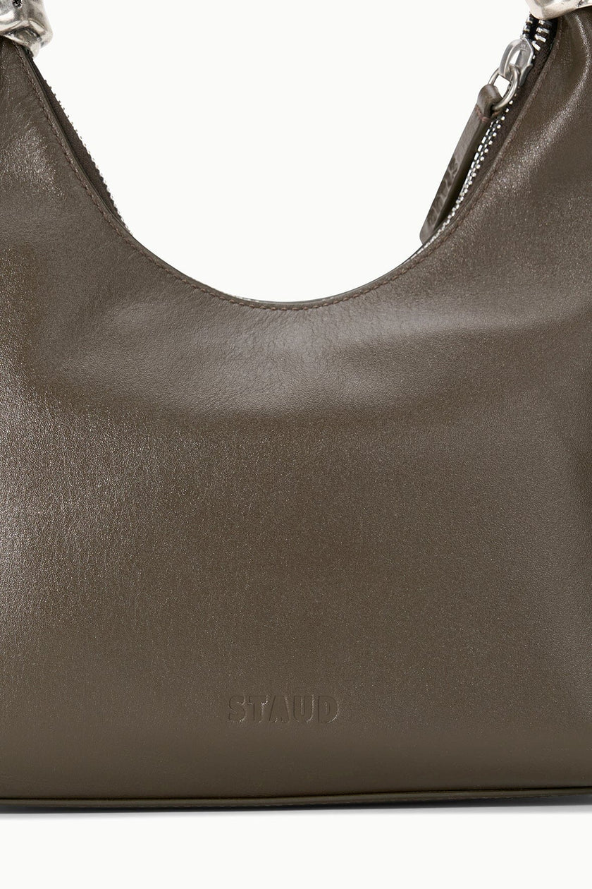 CUFF SHOULDER BAG TRUFFLE - Image 7