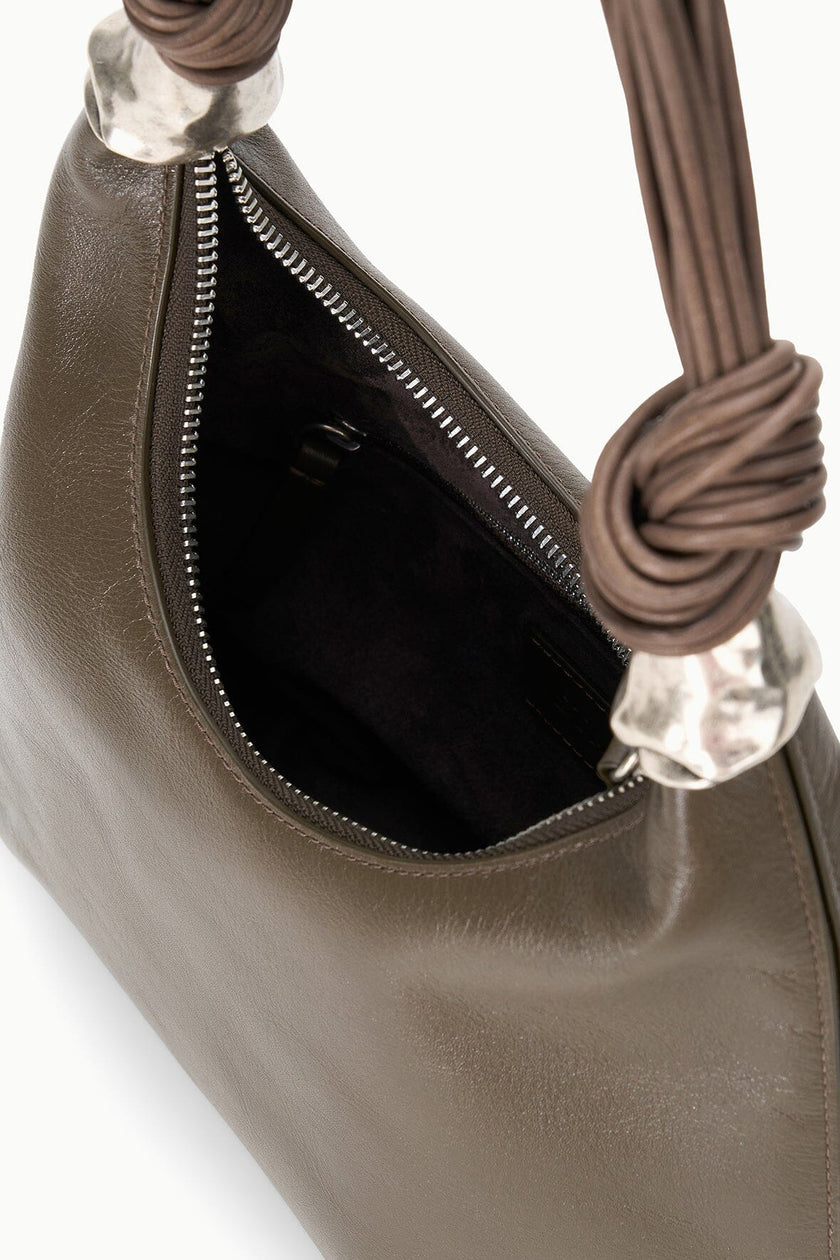 CUFF SHOULDER BAG TRUFFLE - Image 5