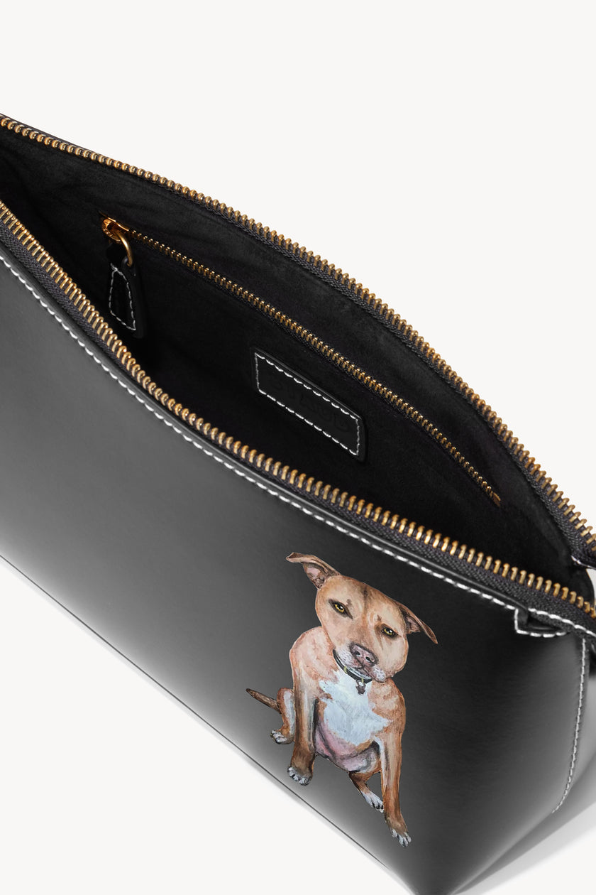 CUSTOM KAIA BAG BLACK - Image 4