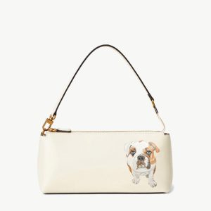 CUSTOM KAIA BAG CREAM