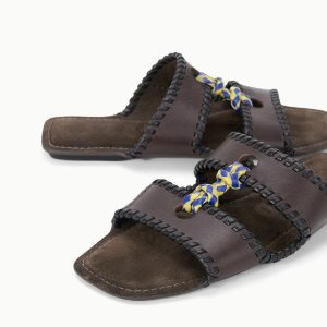 MARA SANDAL  ESPRESSO