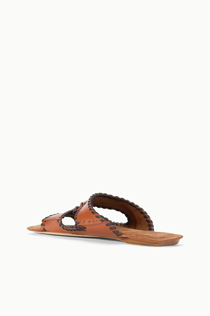 MARA SANDAL TABAC - Image 5
