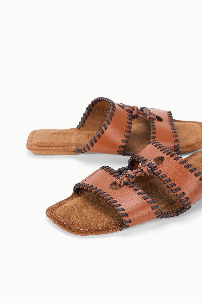 MARA SANDAL TABAC - Image 7