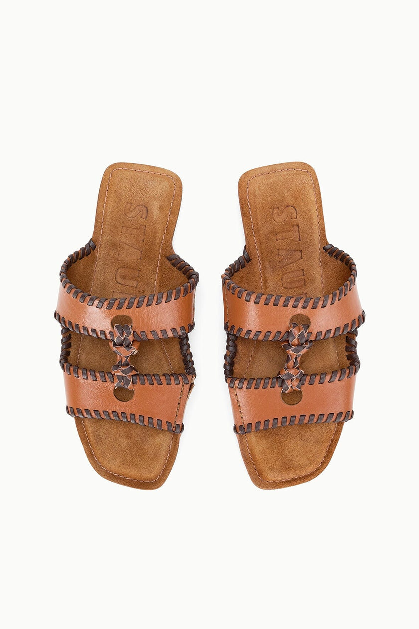 MARA SANDAL TABAC - Image 8