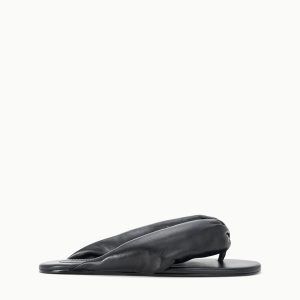 JUNO THONG  BLACK