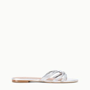 CARRIE SANDAL SILVER