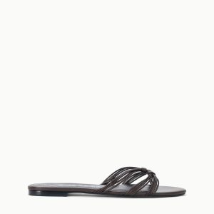 CARRIE SANDAL ESPRESSO
