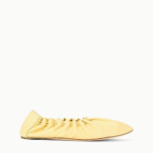 RUE FLAT BUTTER