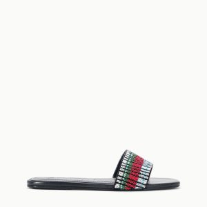 TOVE BEADED SANDAL  LAWN CHAIR