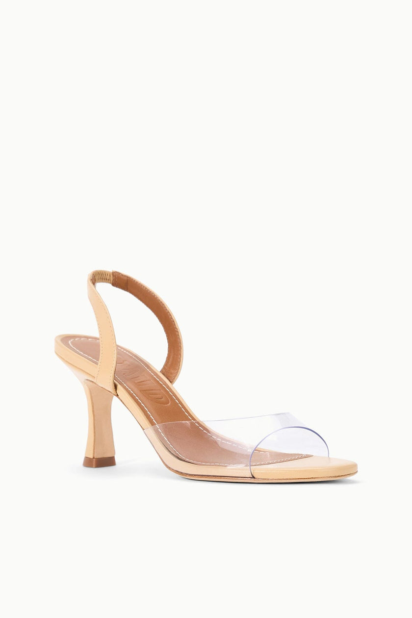 BRIGITTE HEEL PORCINI PVC - Image 2
