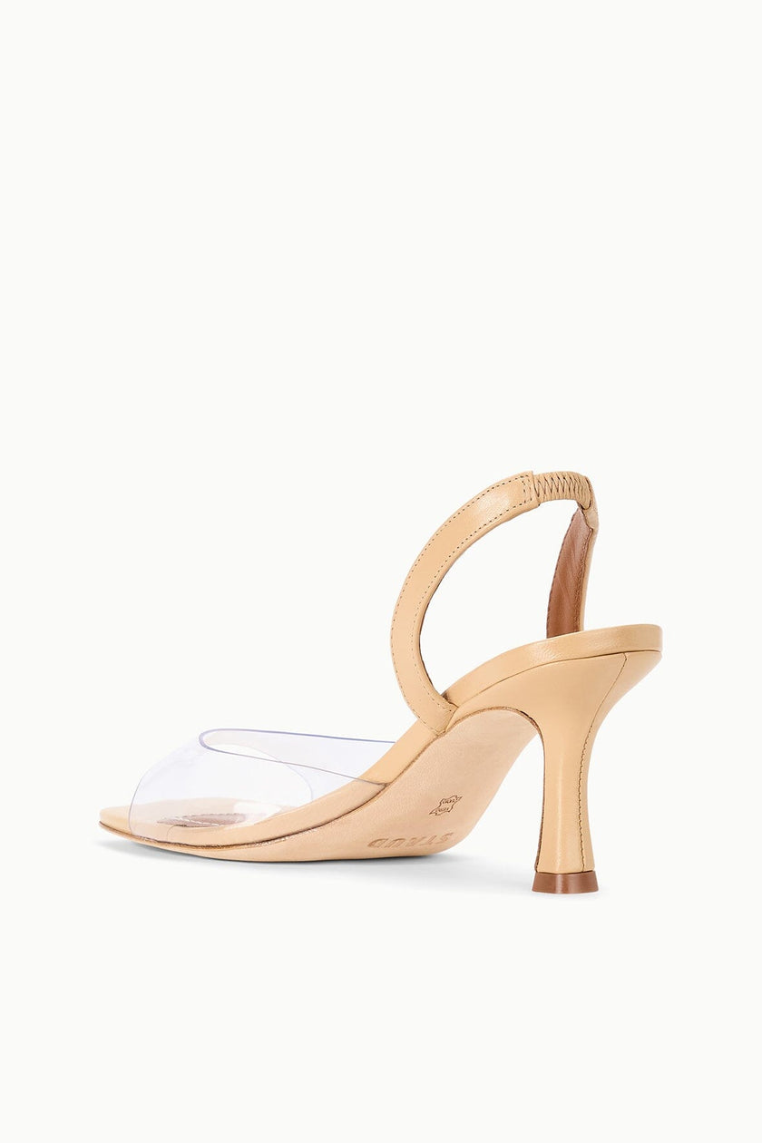 BRIGITTE HEEL PORCINI PVC - Image 3