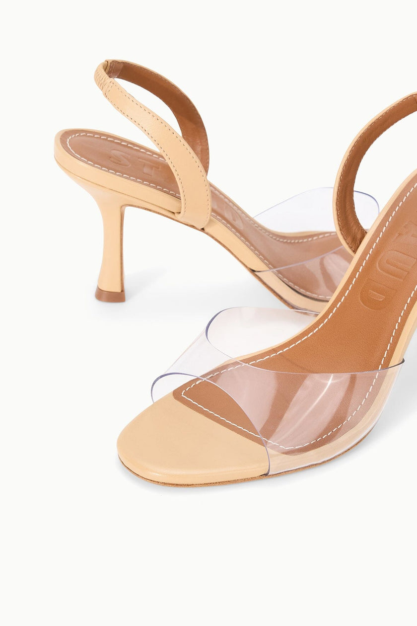 BRIGITTE HEEL PORCINI PVC - Image 4