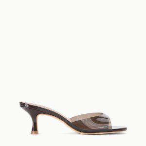 BRIGITTE MULE ESPRESSO PVC