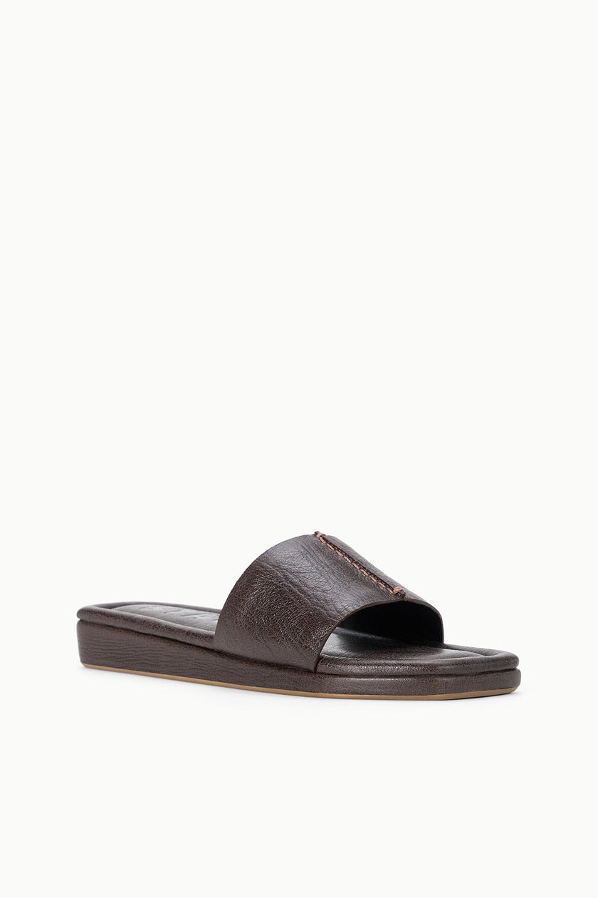 FALLON PLATFORM SANDAL ESPRESSO - Image 3