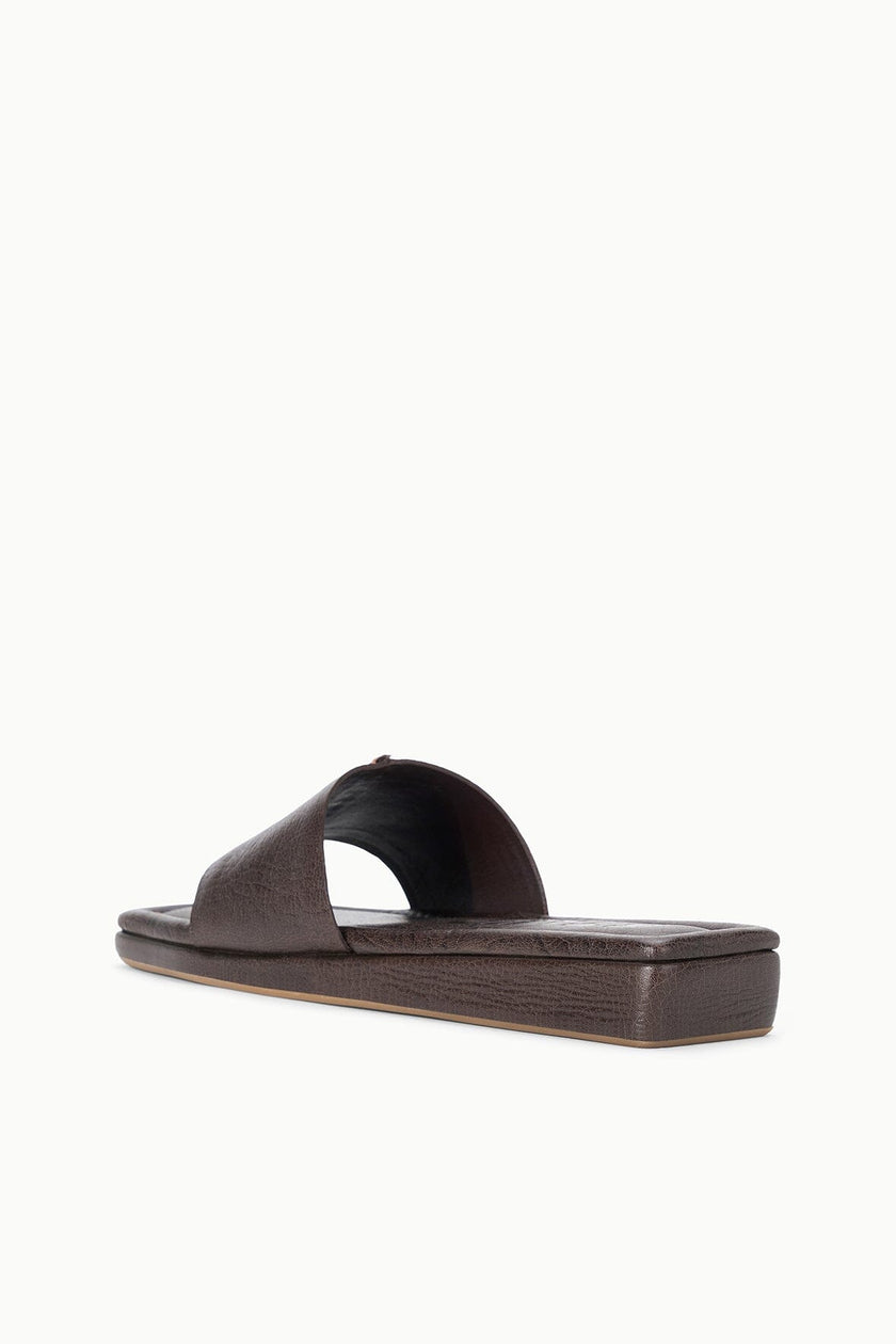 FALLON PLATFORM SANDAL ESPRESSO - Image 5