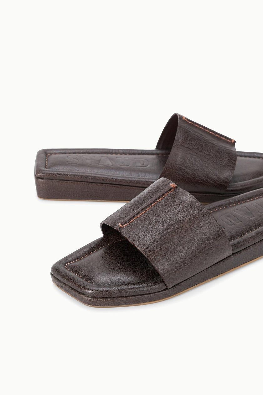 FALLON PLATFORM SANDAL ESPRESSO - Image 7