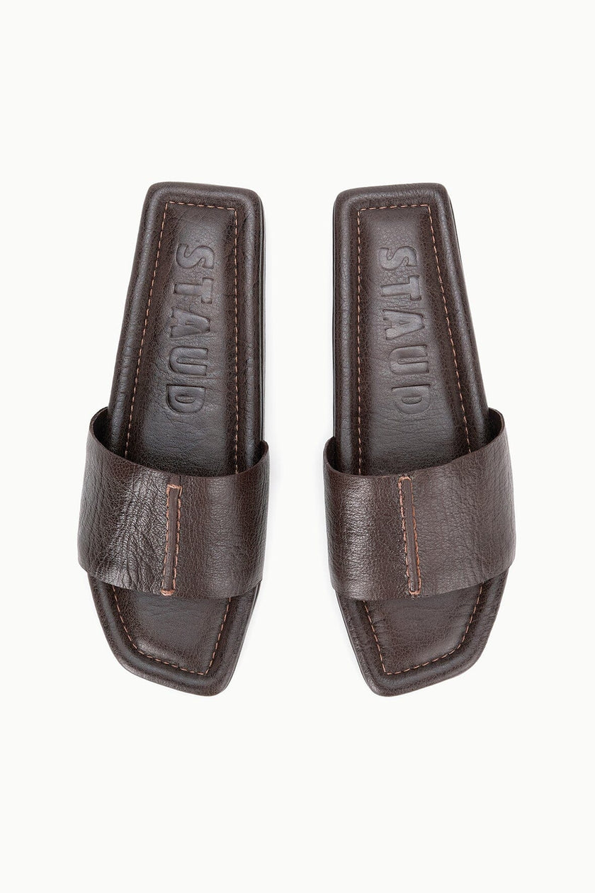 FALLON PLATFORM SANDAL ESPRESSO - Image 8