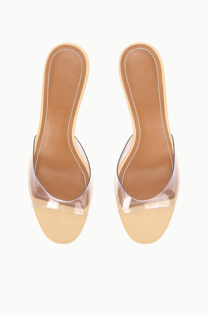 BRIGITTE WEDGE PORCINI PVC - Image 5