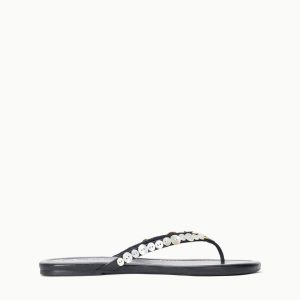FREJA THONG MOTHER OF PEARL