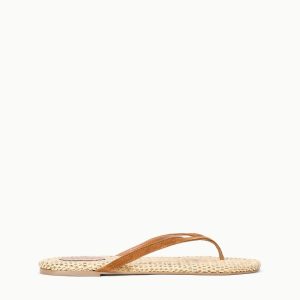 FREJA THONG TABAC NATURAL