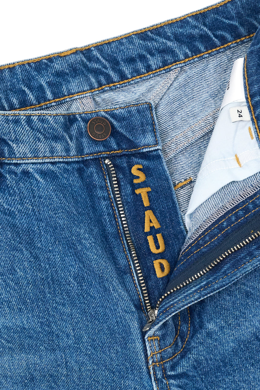 GUS RELAXED JEAN  VINTAGE WASH - Image 6
