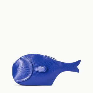 PESCE CLUTCH COBALT