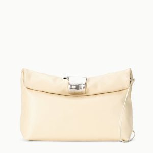 CUFF CLUTCH CREAM