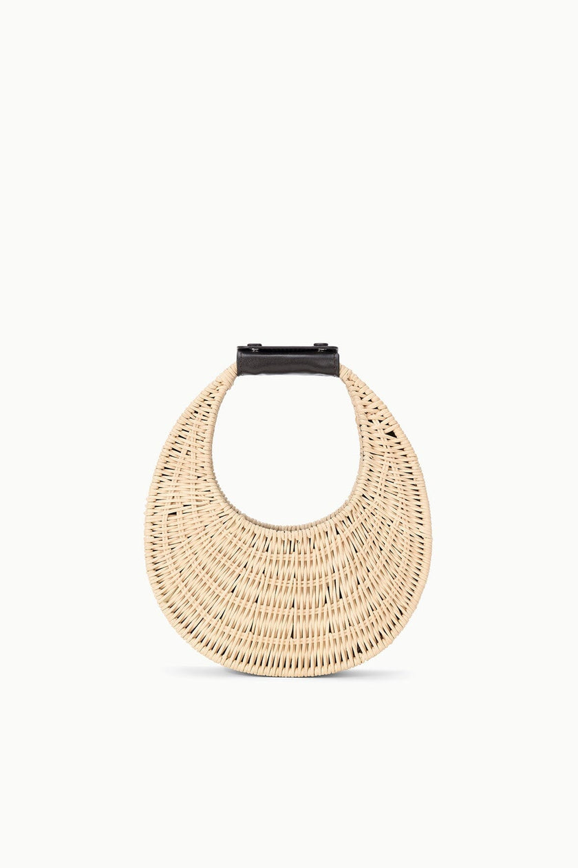 GOOD NIGHT MOON WICKER BAG NATURAL