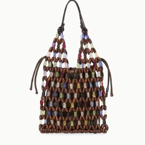 KARLA BAG SEA GLASS MULTI