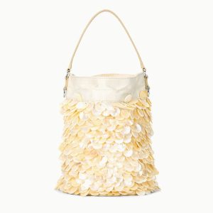 LILA MINI BAG CREAM