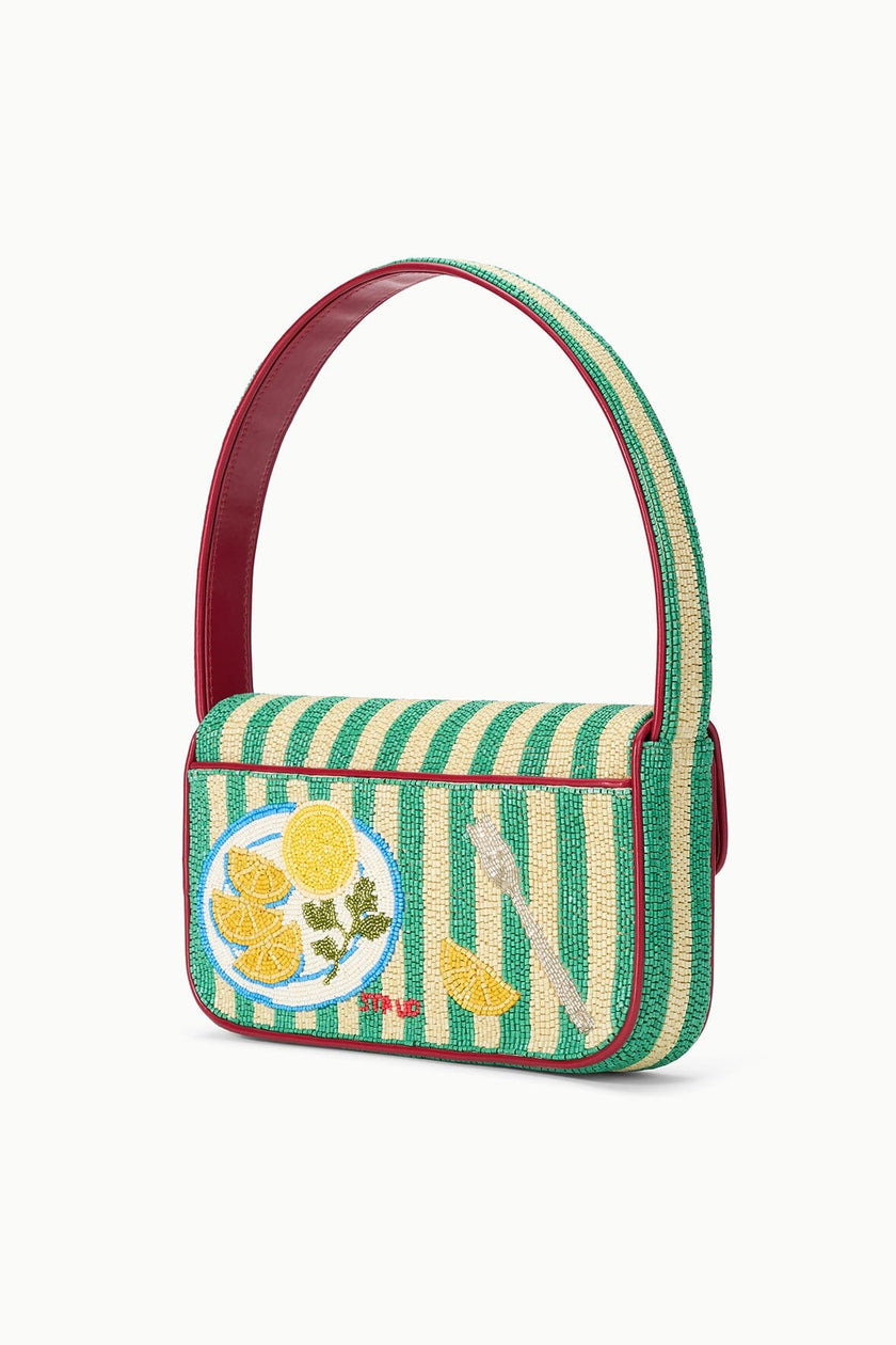 TOMMY BEADED BAG SUMMER LOBSTER - Image 3