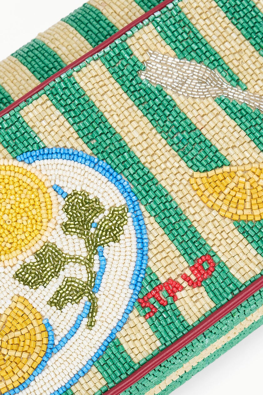 TOMMY BEADED BAG SUMMER LOBSTER - Image 7