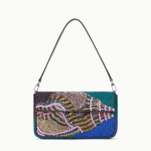 TIMMY SHOULDER BAG CONCH SHELL