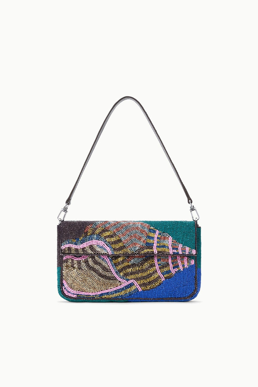 TIMMY SHOULDER BAG CONCH SHELL