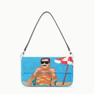 TIMMY SHOULDER BAG  SUNDAZE