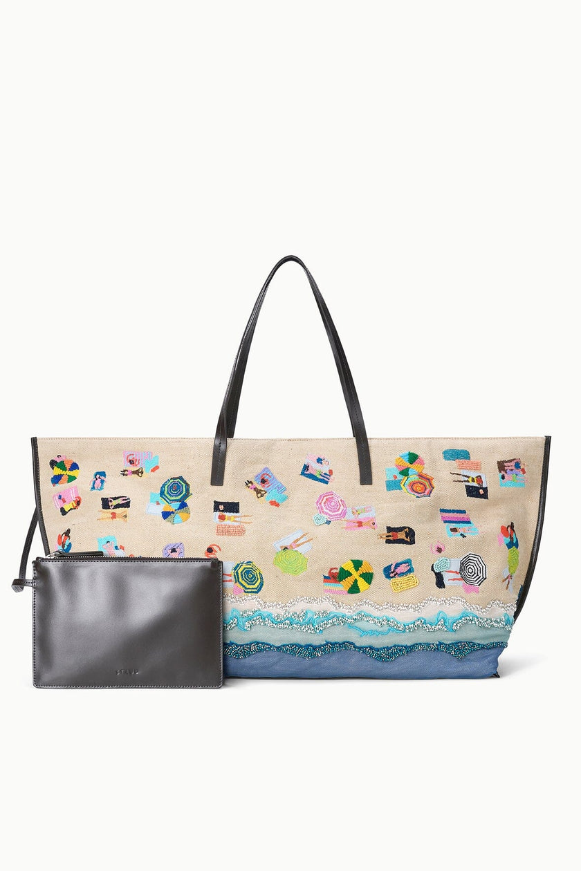 CHRISTOS LARGE TOTE BEACH DAY - Image 2
