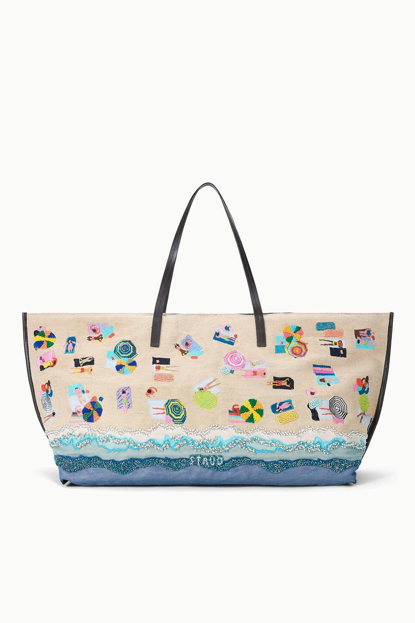 CHRISTOS LARGE TOTE BEACH DAY - Image 4