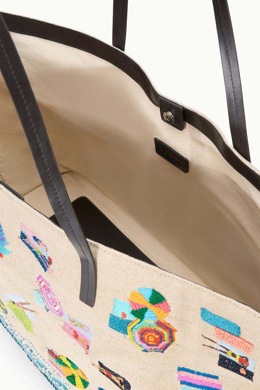 CHRISTOS LARGE TOTE BEACH DAY - Image 3